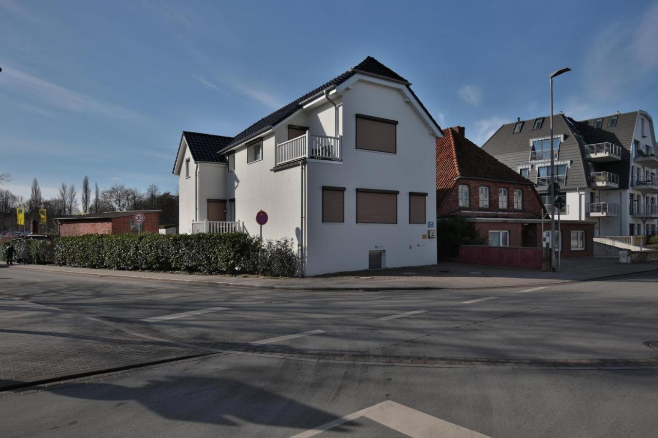 Hannas Strandhaus App C Niendorf  Zewnętrze zdjęcie